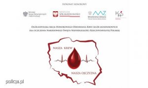 10. edycja akcji "Nasza Krew – Nasza Ojczyzna"