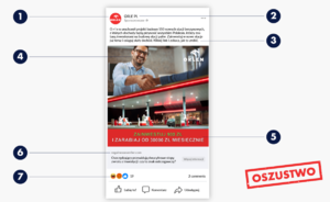 Uwaga na oszustwa popełniane metodą na akcje spółek Skarbu Państwa
