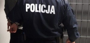 Zatrzymany poszukiwany mężczyzna.