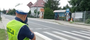 Podsumowanie działań NURD - Niechronieni uczestnicy ruchu drogowego.