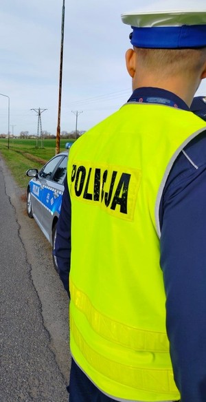 Podsumowanie działań NURD - Niechronieni uczestnicy ruchu drogowego.