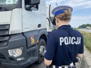 „Bezpiecznie po autostradzie i ekspresówce” – podsumowanie policyjnych działań