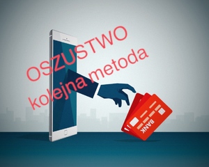 FAŁSZYWY KUPUJĄCY NA OLX – KOLEJNA METODA