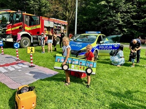 Rodzinny Piknik Wojkowo – Mundurowy w Strzelinie