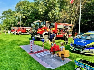 Rodzinny Piknik Wojkowo – Mundurowy w Strzelinie