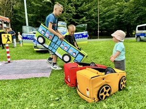 Rodzinny Piknik Wojkowo – Mundurowy w Strzelinie