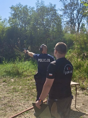 XI MISTRZOSTWA STRZELECKIE POLICJANTÓW