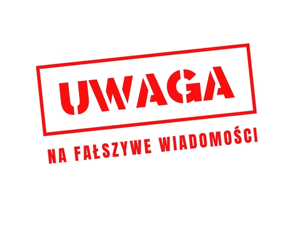 fałszywy alert