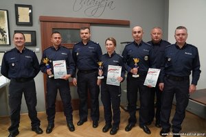 Za nami eliminacje wojewódzkie IV Ogólnopolskiego Konkursu dla policjantów – oskarżycieli publicznych