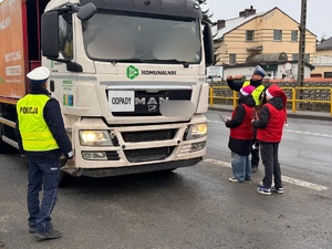 PATROL ŚW. MIKOŁAJA W WIĄZOWIE