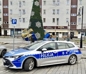 DZIAŁANIA BEZPIECZNE BOŻE NARODZENIE