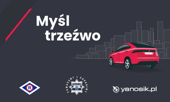 Kierowco - Myśl Trzeźwo!