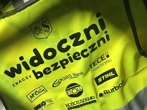 „WIDOCZNI ZNACZY BEZPIECZNI”