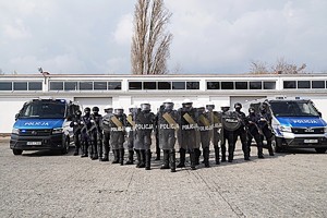 Dołącz do najlepszych i zostań Policjantem Oddziału Prewencji Policji we Wrocławiu