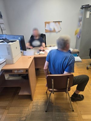 czynności procesowe z podejrzanym