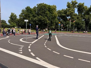 EGZAMINY NA KARTĘ ROWEROWĄ