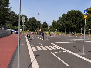 EGZAMINY NA KARTĘ ROWEROWĄ