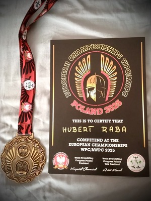 EUROPEAN CHAMPIONSHIPS WPC/AWPC POLAND 2025