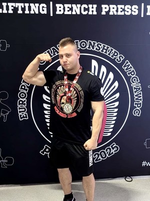 EUROPEAN CHAMPIONSHIPS WPC/AWPC POLAND 2025