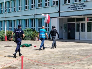 ĆWICZENIA DOWÓDCZO ‑ SZTABOWE „DRON 2025”