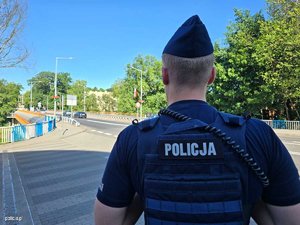 Tymczasowe kontrole graniczne w powiecie zgorzeleckim - działania wspierające Straż Graniczną