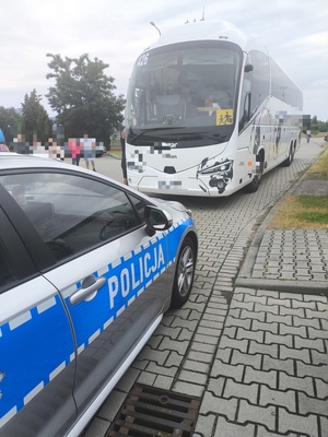 TRZEŹWY KIEROWCA I SPRAWNY AUTOKAR TO PODSTAWA