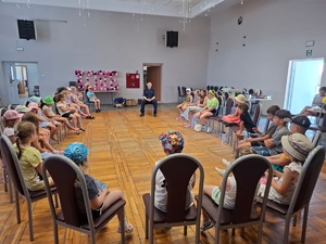 WAKACJE Z PROFILAKTYKĄ
