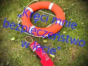 KRĘCI MNIE BEZPIECZEŃSTWO W LECIE