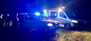 DZIĘKI ZAANGAŻOWANIU SŁUŻB POWIATU STRZELIŃSKIEGO, ZAGINIONY ZDRÓW WRÓCIŁ DO SWOJEJ RODZINY