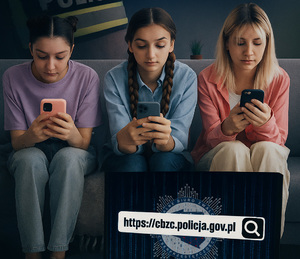 Cyberświat wciąga młodych ludzi