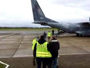 Konwoje osób pozbawionych wolności przekazywanych w ramach procedur o charakterze międzynarodowym