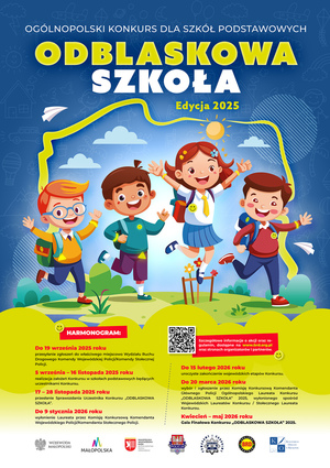 „Odblaskowa Szkoła”