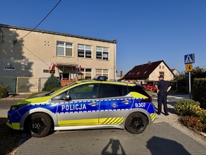BEZPIECZNA DROGA DO SZKOŁY