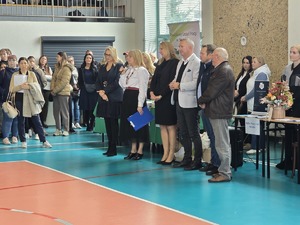 POLICYJNE STOISKO NA TARGACH PRACY