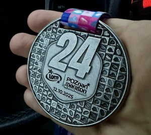 medal bieg