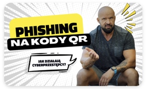 Bankowcy dla CyberEdukacji: Quishing – uważaj na fałszywe kody QR!