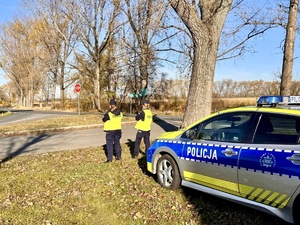 BEZPIECZEŃSTWO W OKRESIE WSZYSTKICH ŚWIĘTYCH