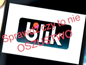 CZY JEST JESZCZE KTOŚ, KTO NIE SŁYSZAŁ O OSZUSTWIE  NA BLIK-a?