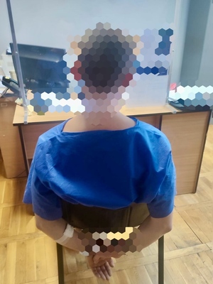 DOKONAŁ SZEREGU KRADZIEŻY, A WPADŁ GDY UKRADŁ WYKRYWACZ METALI