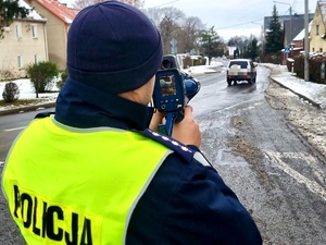 POLICYJNE DZIAŁANIA „PRĘDKOŚĆ”