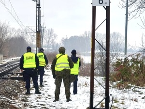 STRZELIŃSKA POLICJA PROWADZI DZIAŁANIA W RAMACH OPERACJI „TOR”