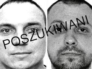 Poszukiwani listami gończymi Oleksander Kononov i Yevhenii Ivanov