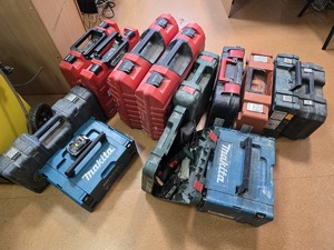 SPRAWCA KRADZIEŻY ELEKTRONARZĘDZI ZATRZYMANY