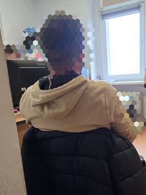 SPRAWCA KRADZIEŻY ELEKTRONARZĘDZI ZATRZYMANY