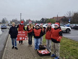 PATROL ŚW. MIKOŁAJA