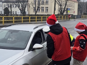 PATROL ŚW. MIKOŁAJA