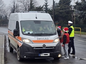 PATROL ŚW. MIKOŁAJA