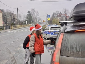 PATROL ŚW. MIKOŁAJA