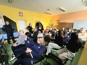 DEBATA SPOŁECZNA  „STOP PRZEMOCY RÓWIEŚNICZEJ- WSPÓLNA ODPOWIEDZIALNOŚĆ”