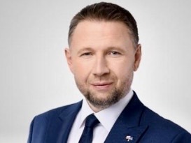 Życzenia Ministra Spraw Wewnętrznych i Administracji KGP